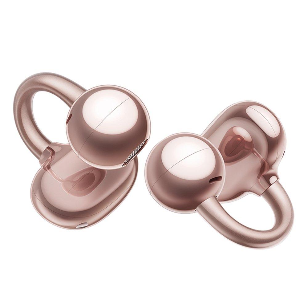 Pre-Order Huawei FreeClip Wireless Earbuds - Rose Gold + Pink Band 9 Smart Watch
