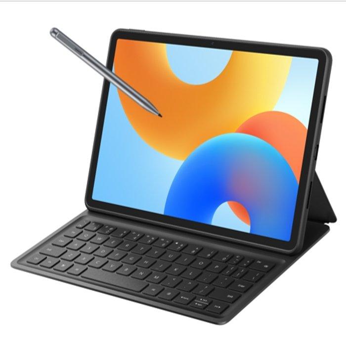 HUAWEI MatePad PaperMatte Screen with Smart Keyboard & Pen, 11.5-inch, 8GB RAM, 256GB, HarmonyOS 4.2 - Grey