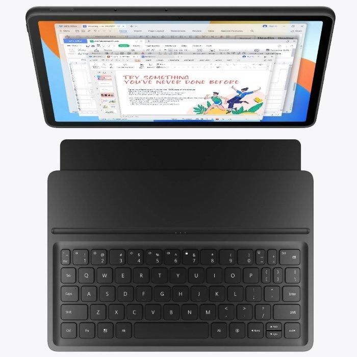 HUAWEI MatePad PaperMatte Screen with Smart Keyboard & Pen, 11.5-inch, 8GB RAM, 256GB, HarmonyOS 4.2 - Grey