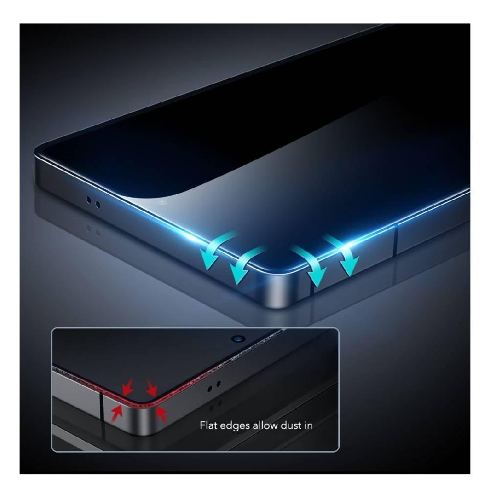 ESR Privacy Tempered-Glass Screen Protector for Samsung S25 Ultra, 1D79700201– Black
