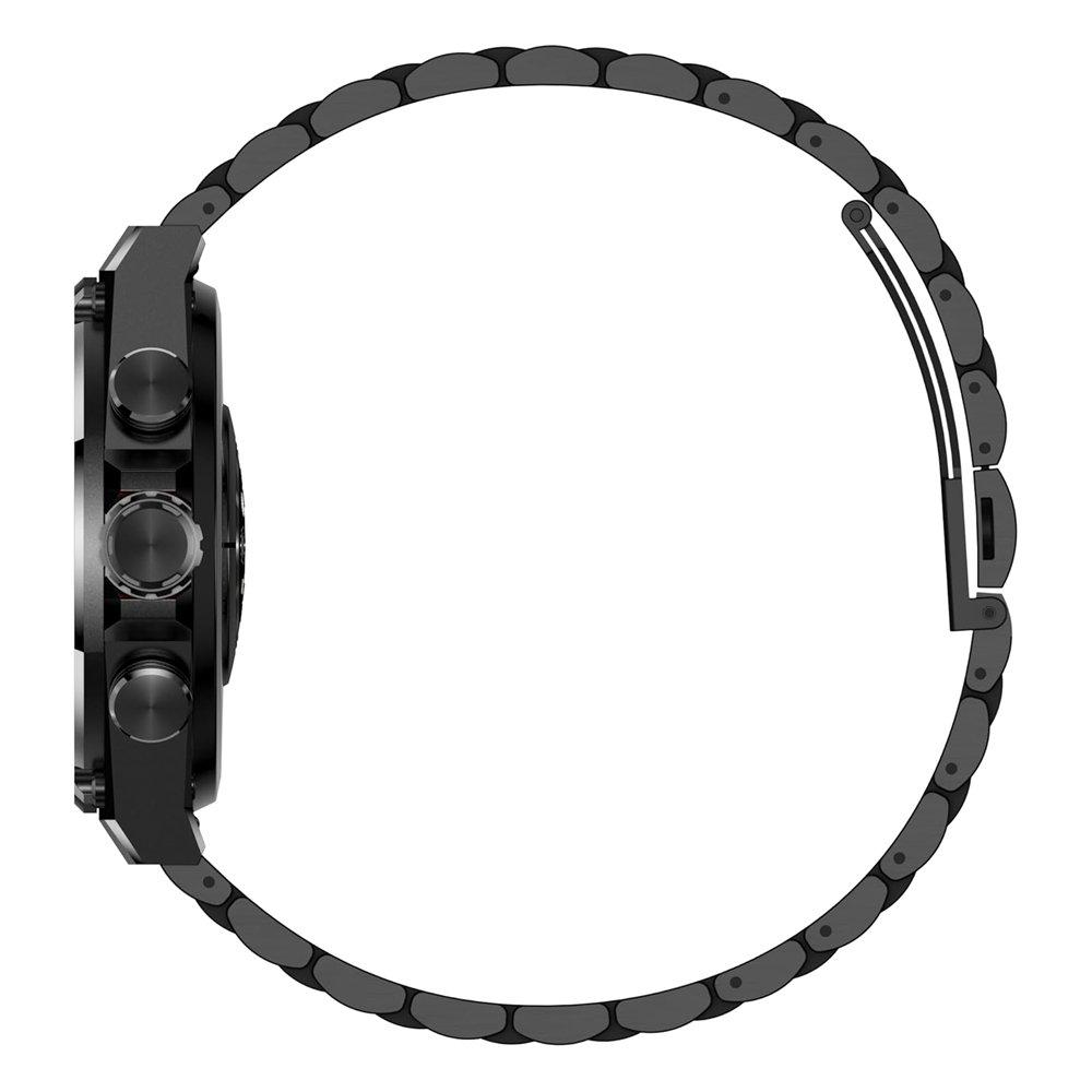 Swiss Military DOM 6 Smart Watch, 1.43” AMOLED Display - Gun