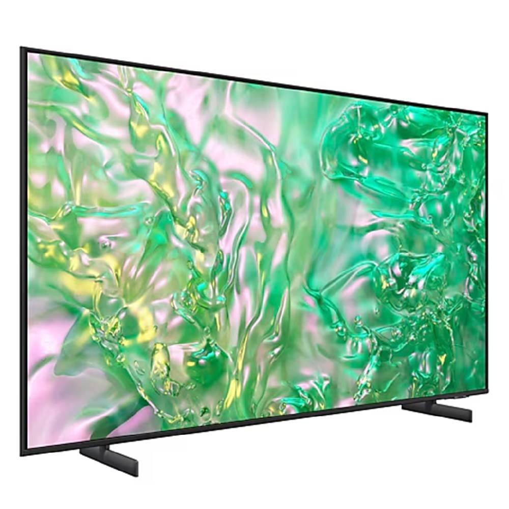 Samsung 85" Crystal 4K Tizen LED Smart TV, UA85DU8000UXZN - Black   