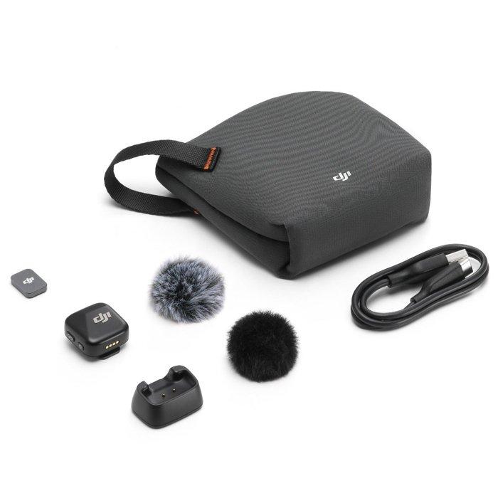 DJI Mic Mini Transmitter - Black