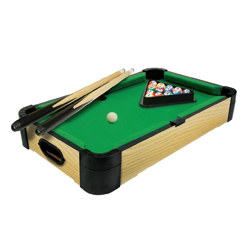 Merchant Ambassador Billiard Tabletop Pool Game