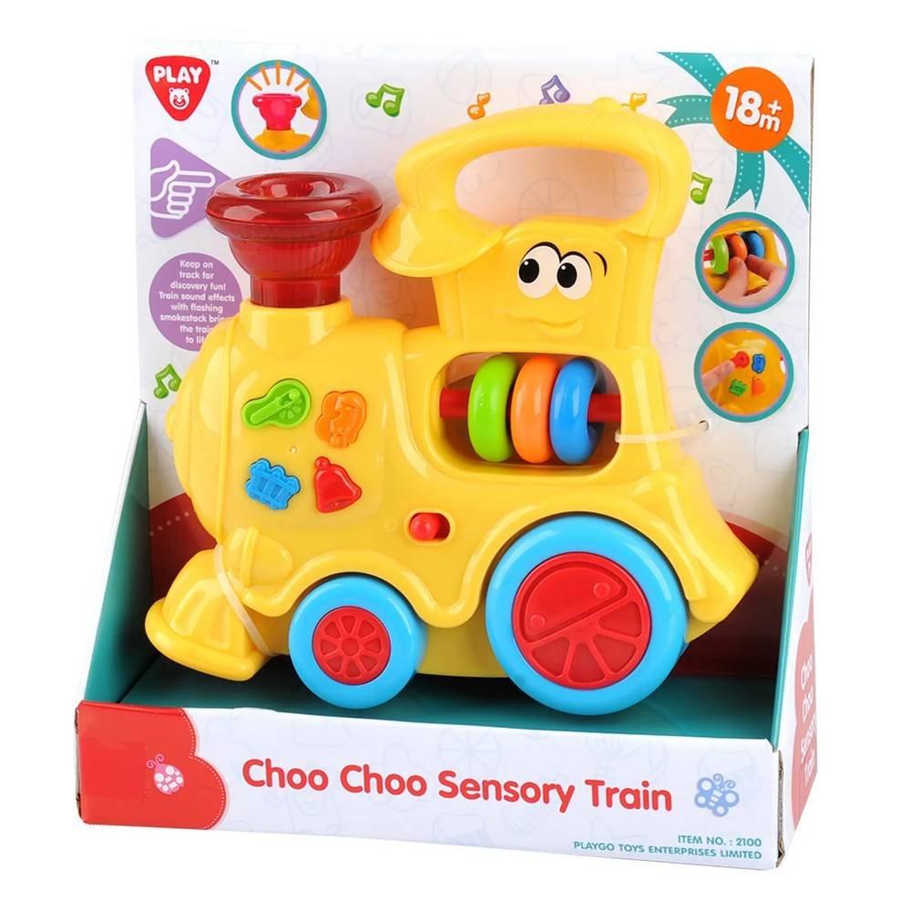 PlayGo Choo Choo Sensory Train