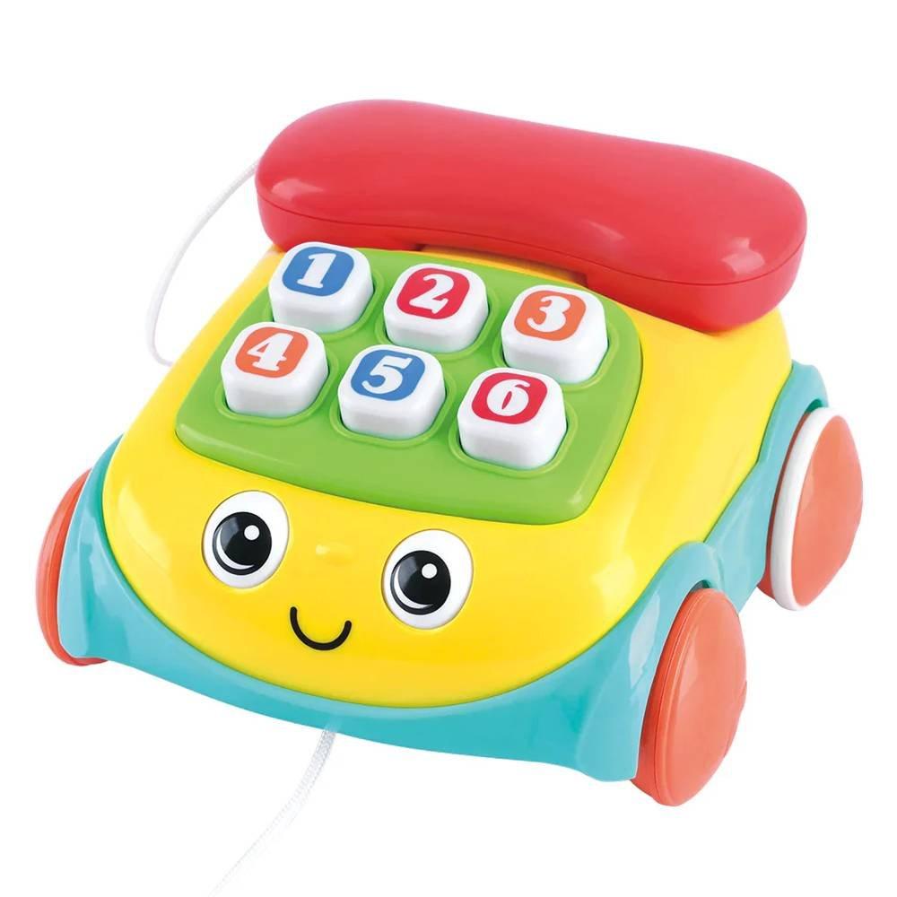 PlayGo Tommy The Telephone - Multicolour
