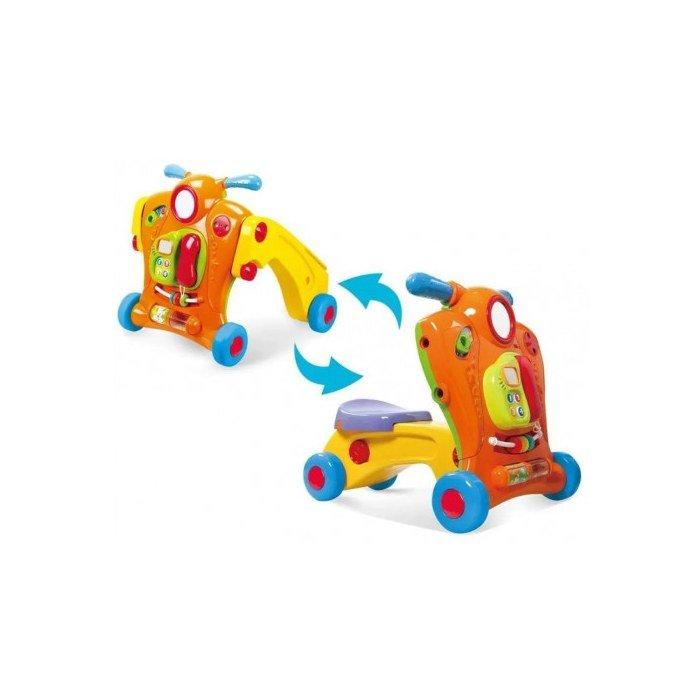 PlayGo 2 In1 Baby Walker Infant & Toddler