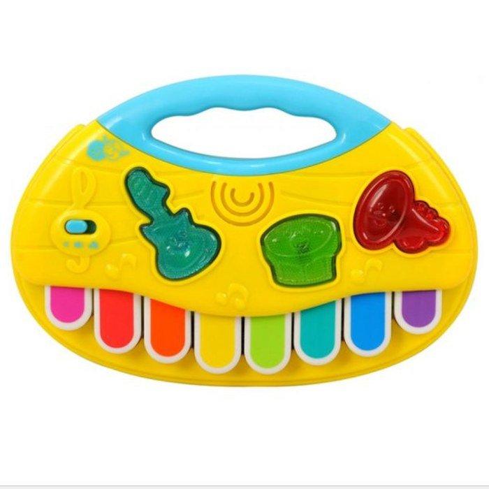 PlayGo My Portable Keyboard Battery Operated Toy