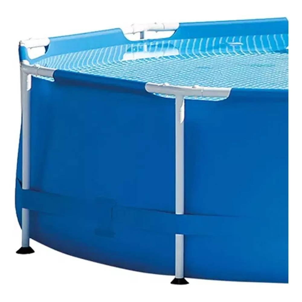 Intex 10Ft X 30In Metal Frame Pool, 28200 - Blue