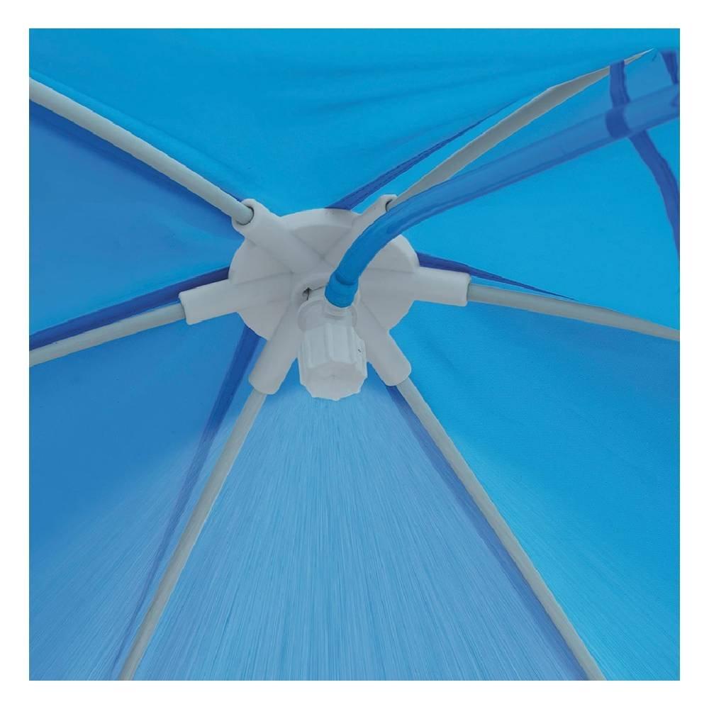 حوض سباحة بإطار معدني من إنتكس، 1.83 متر × 38 سم، 28209