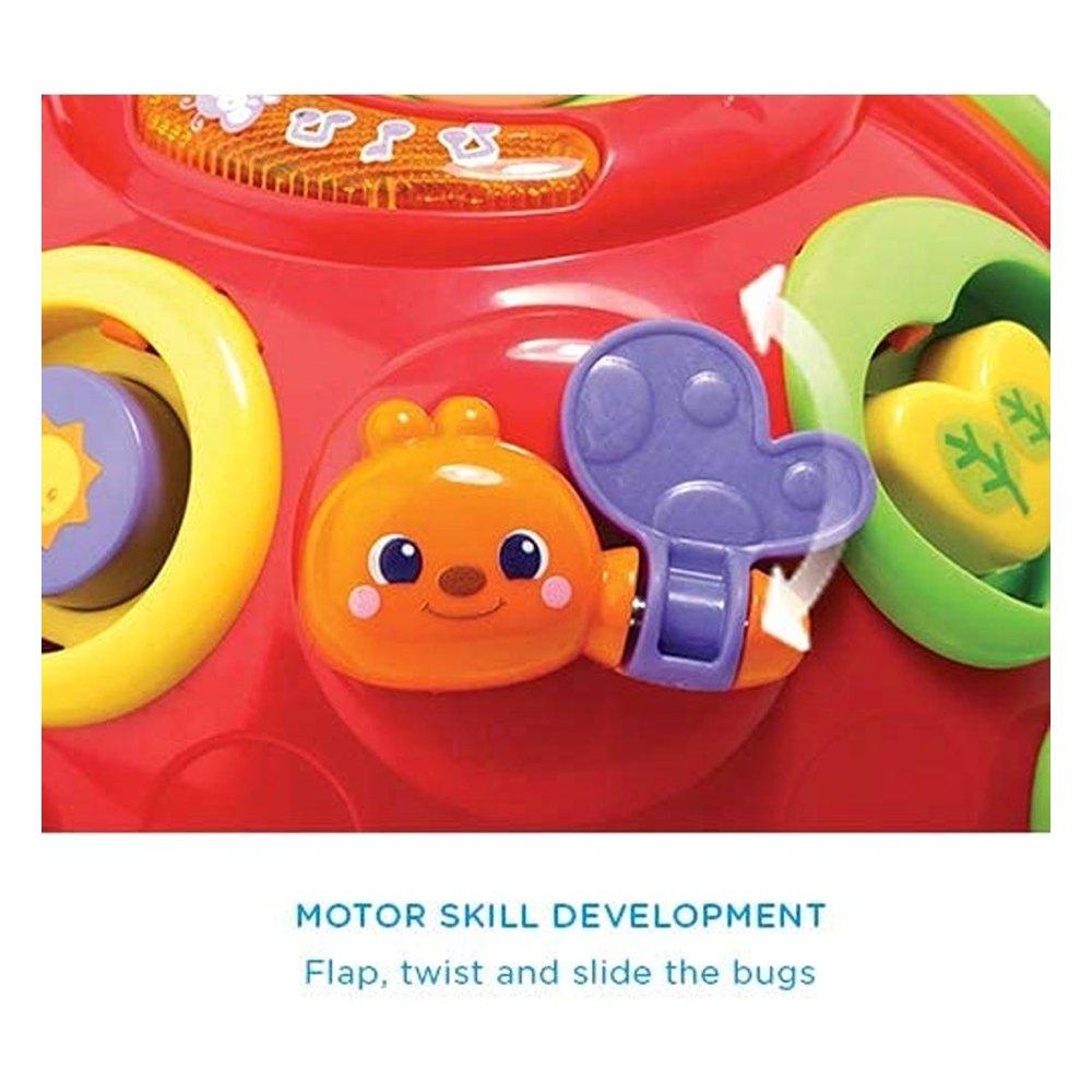 لعبة كريزي بج للأطفال من في تيك، 522303 - متعددة الألوان