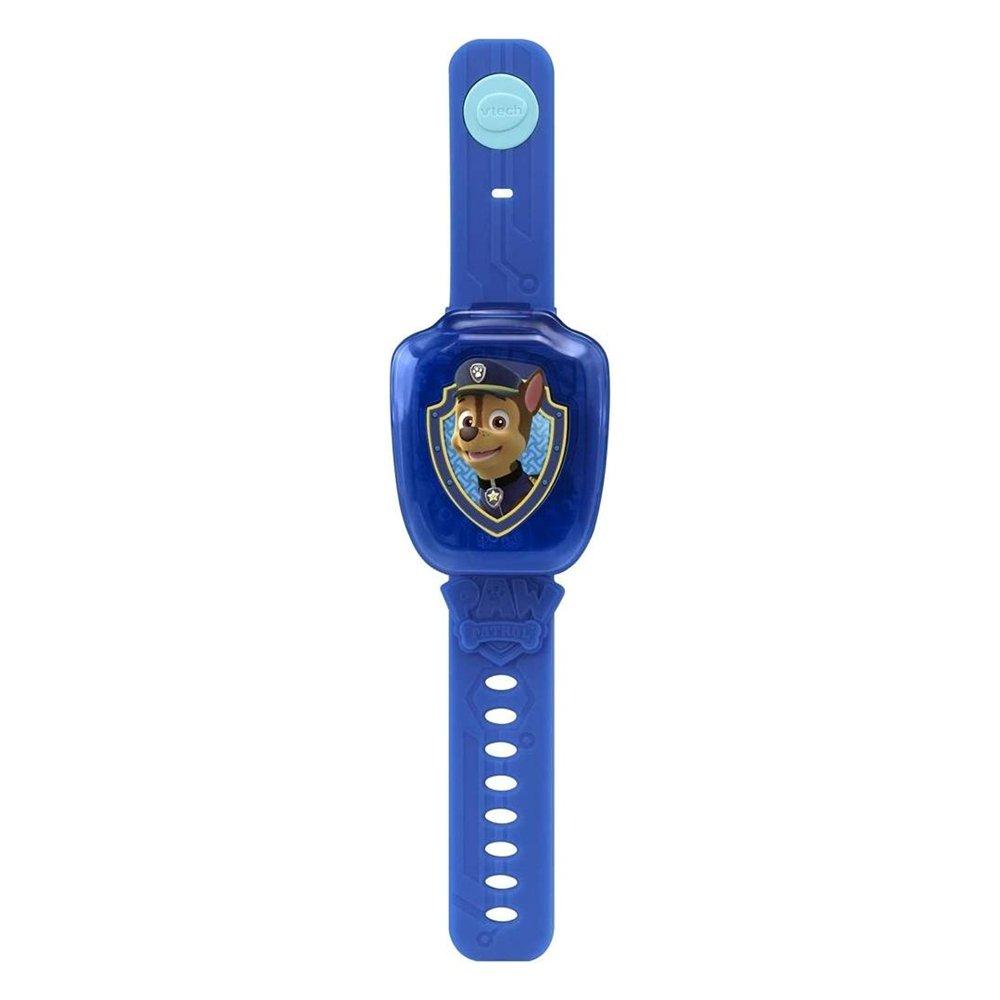 V-TECH Paw Patrol Movie Chase Learning Watch for Kids, 525503 – Blue