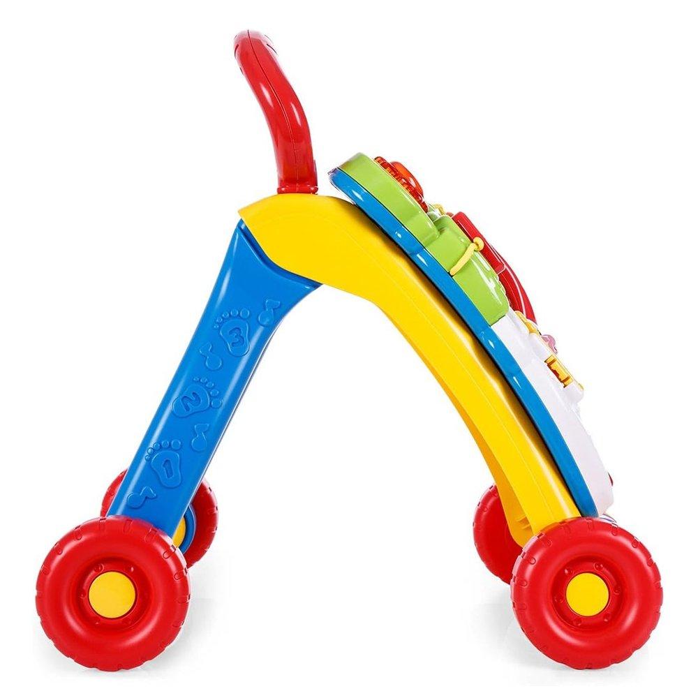 مشاية أطفال فيرست ستيبس من في تيك، 61763 - أزرق