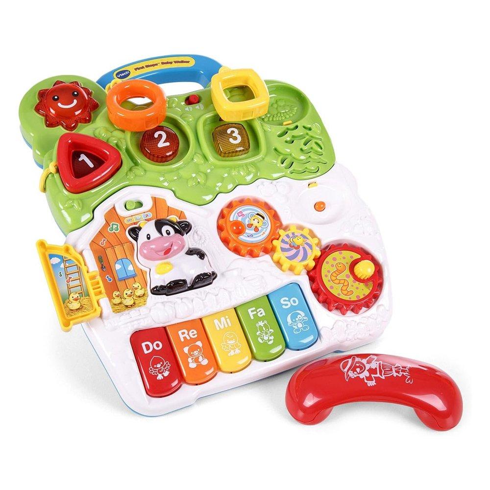 مشاية أطفال فيرست ستيبس من في تيك، 61763 - أزرق