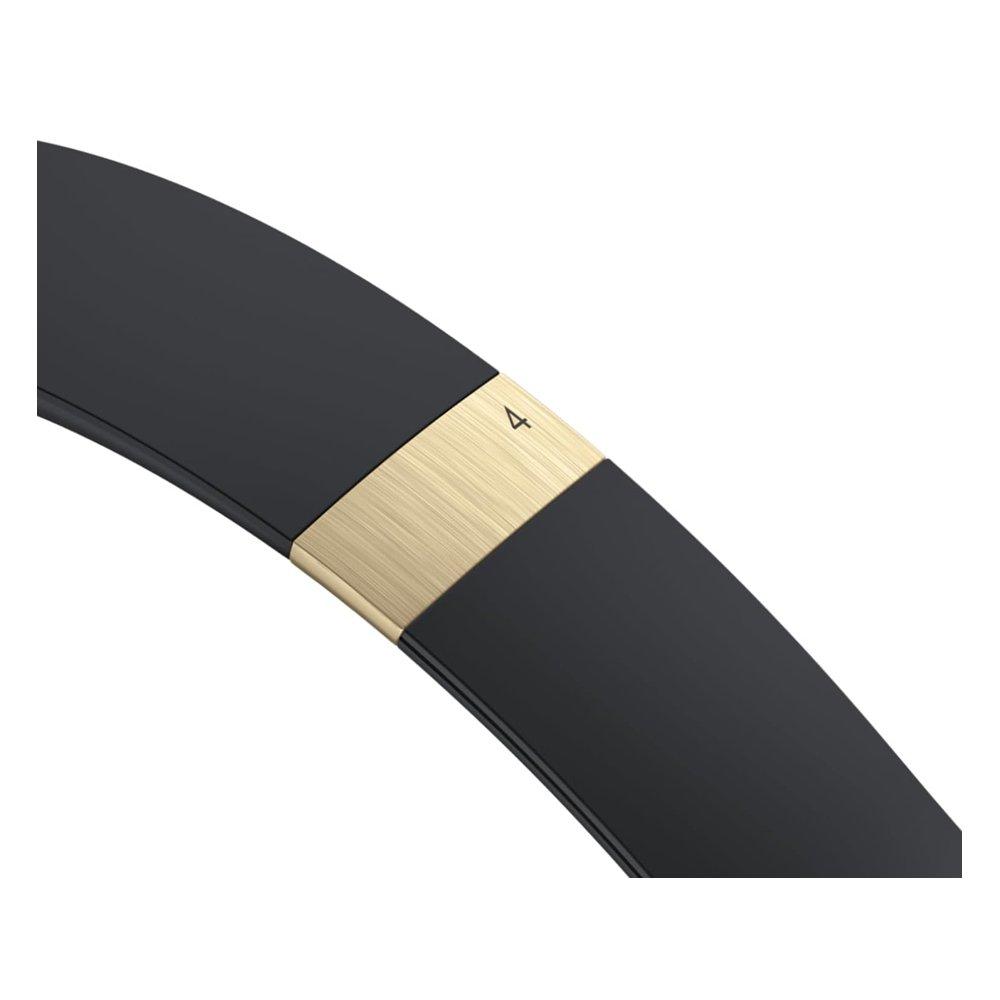 Beats Solo 4 Wireless On-Ear Headphones, MC2L3 – Black/Gold