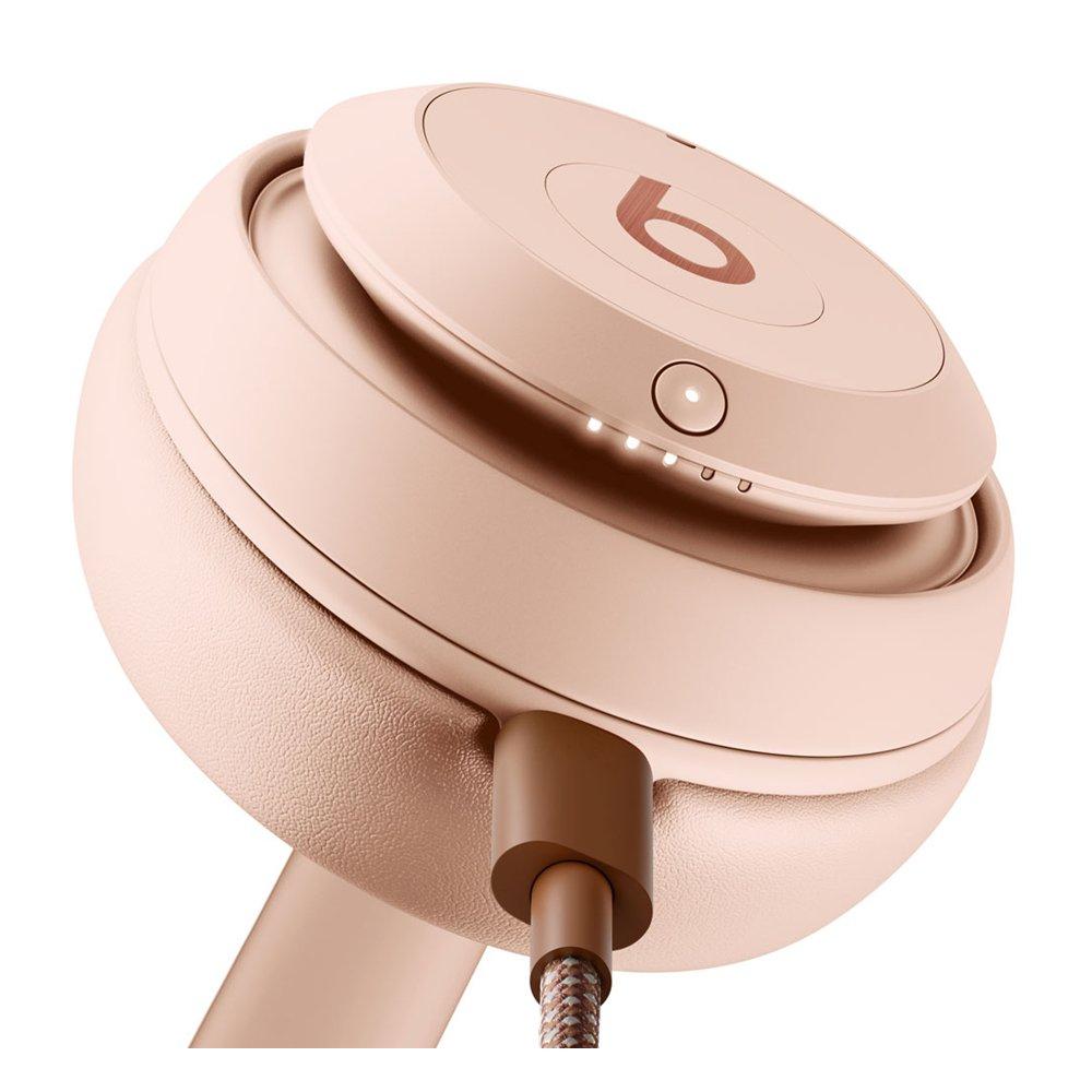 Beats Studio Pro Kim Kardashian Wireless Headphone, MW663 – Moon