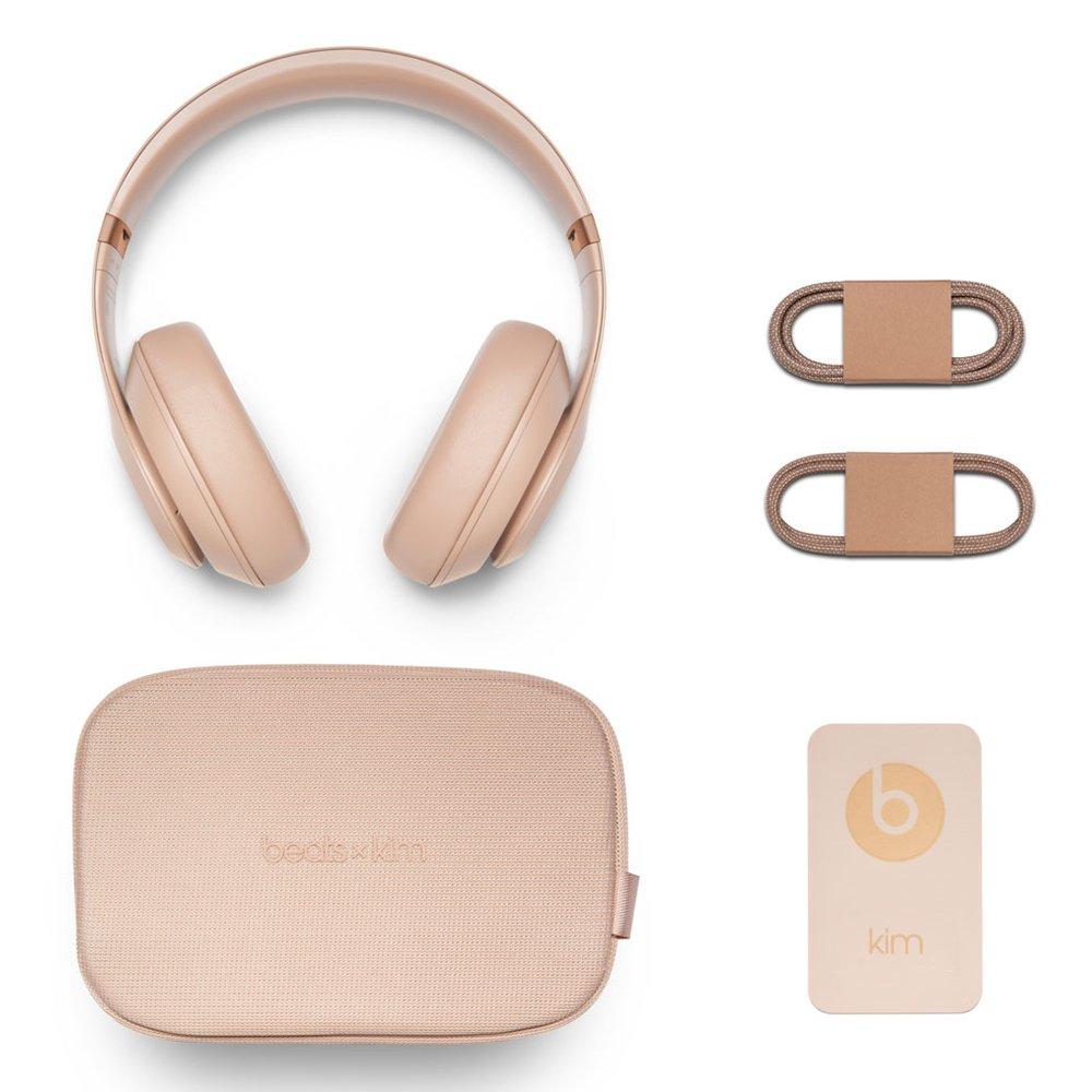 Beats Studio Pro Kim Kardashian Wireless Headphone, MW663 – Moon
