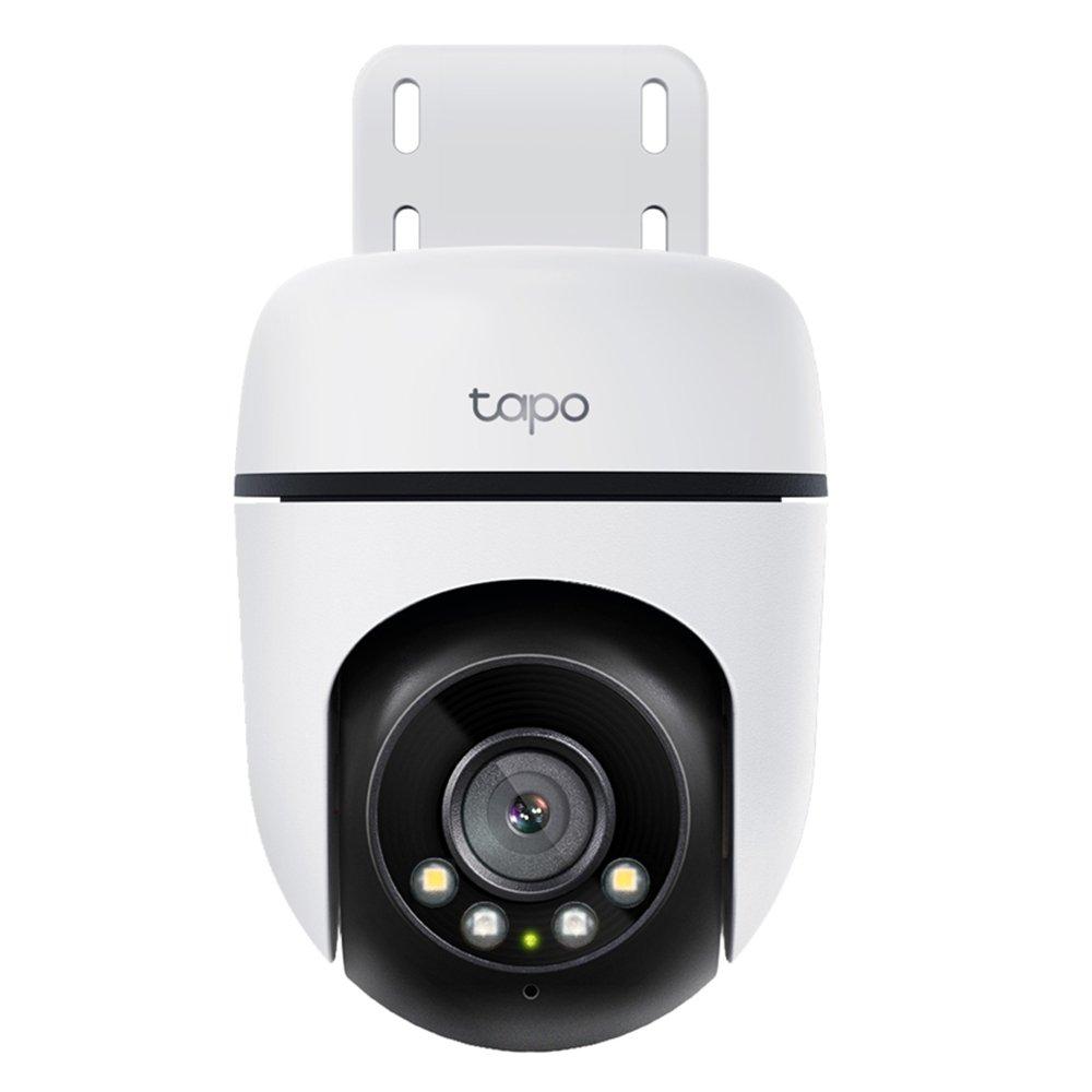 TP-Link Tapo C500, Outdoor, 1080p, Pan/Tilt Security Camera, TAPO C500 – White