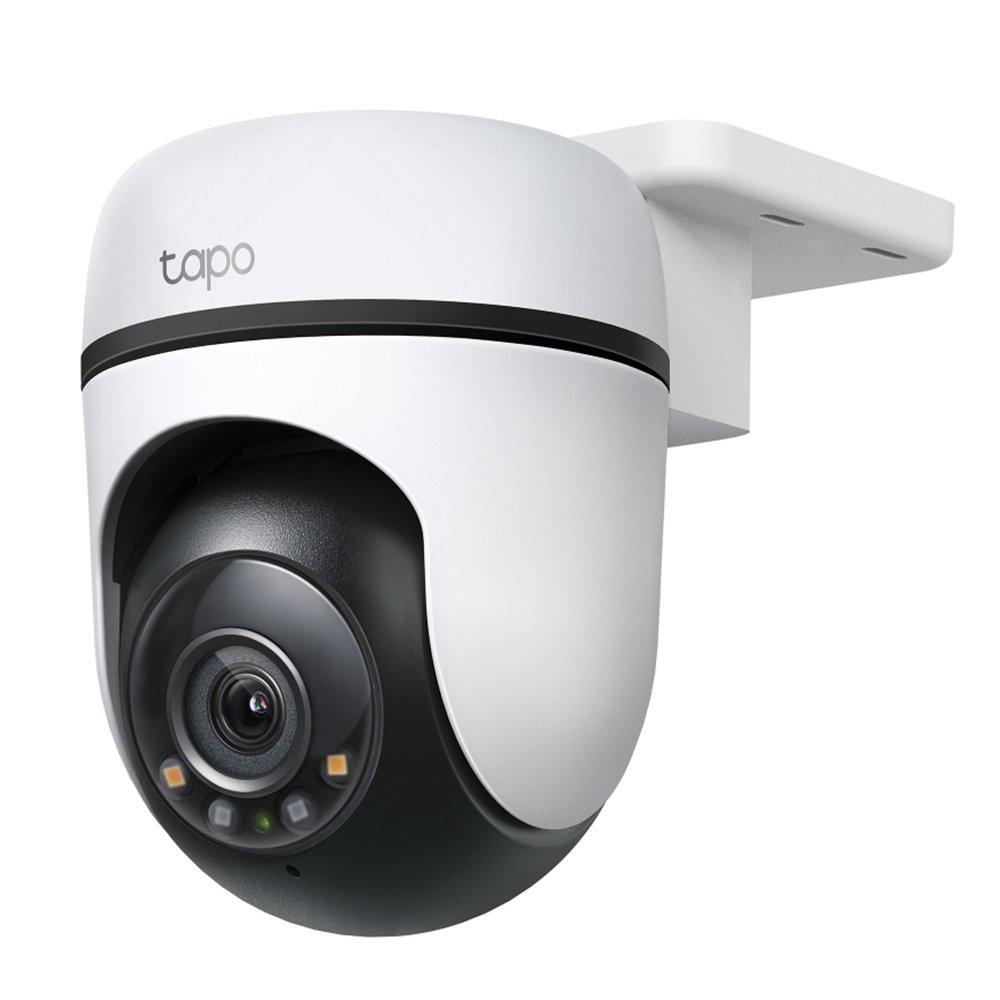 TP-Link Tapo C500, Outdoor, 1080p, Pan/Tilt Security Camera, TAPO C500 – White
