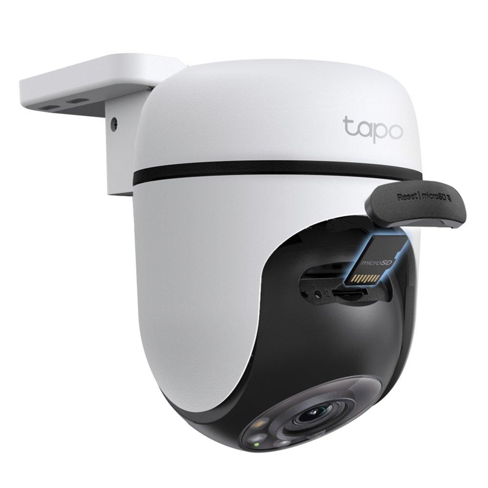 TP-Link Tapo C500, Outdoor, 1080p, Pan/Tilt Security Camera, TAPO C500 – White