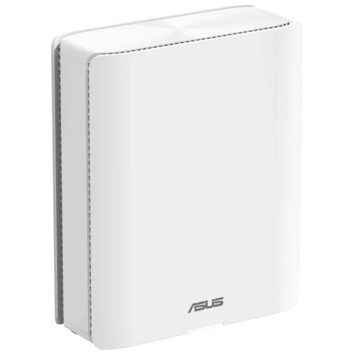 Asus Rog Quad Band WiFi 7 Gaming Mesh Router, 1Pack - White