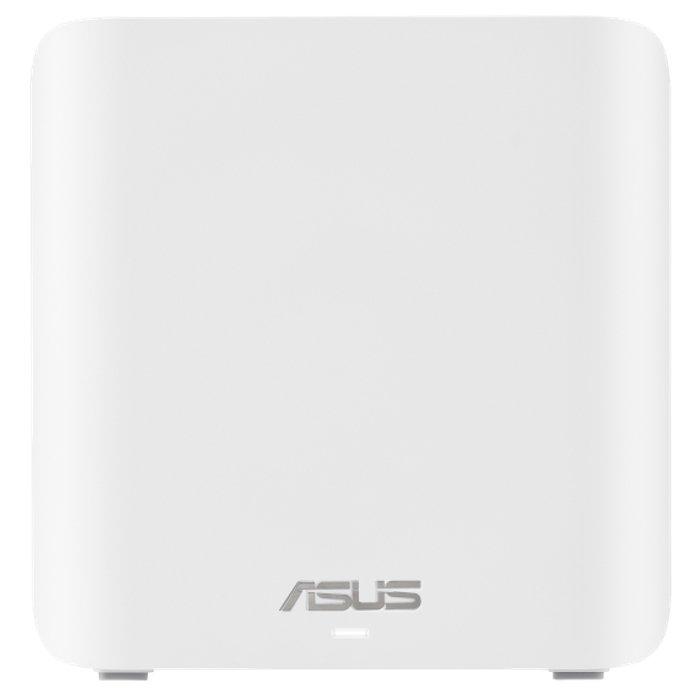 Asus BD4 Dual-band Wi-Fi 7 Mesh Router, Wi-Fi 7, Dual-Band, BD4 (1-PK) – White