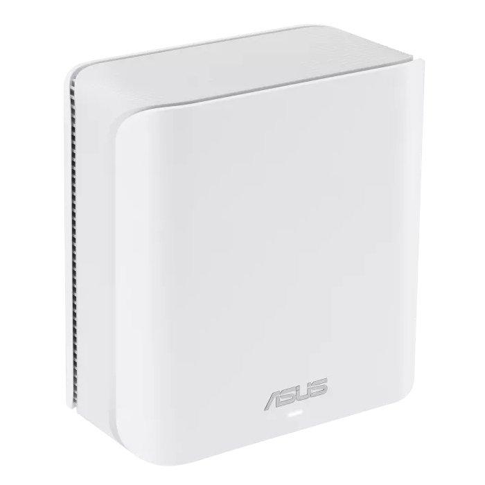 Asus BD4 Dual-band Wi-Fi 7 Mesh Router, Wi-Fi 7, Dual-Band, BD4 (1-PK) – White