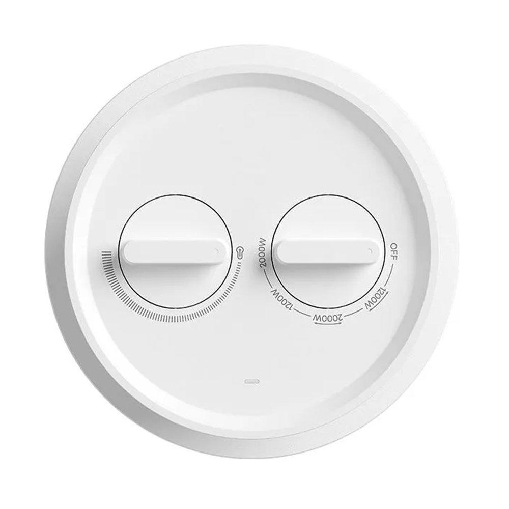 مدفأة شاومي بقوة 2000 واط، BHR8228EU – أبيض