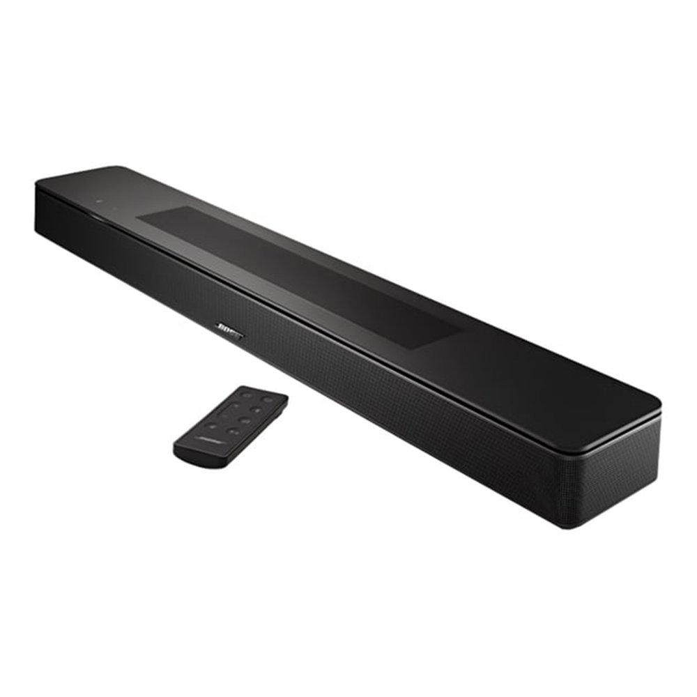 Bose Smart Wireless Soundbar – Black