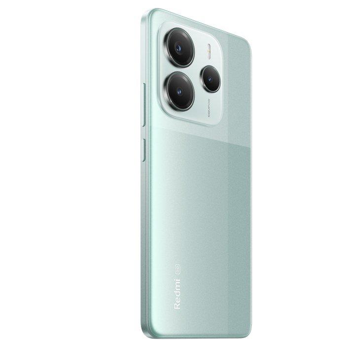 Xiaomi Redmi Note 14 5G, 6.67-inch, 256GB, 8GB, 108MP - Green