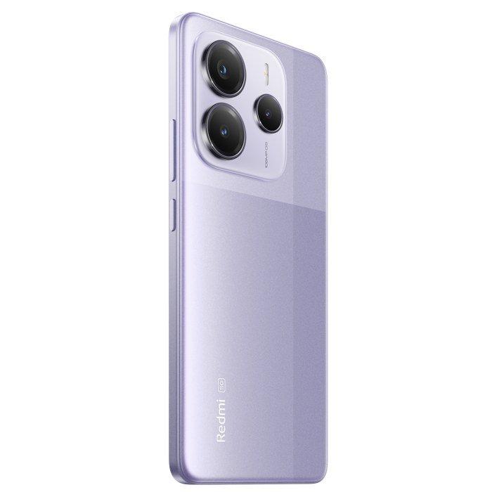 Xiaomi Redmi Note 14 5G, 6.67-inch, 256GB, 8GB, 108MP - Lavender Purple