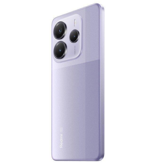 Xiaomi Redmi Note 14 5G, 6.67-inch, 256GB, 8GB, 108MP - Lavender Purple
