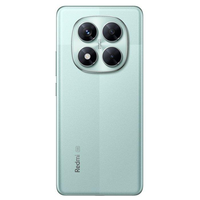 Xiaomi Redmi Note Pro 14 5G, 6.67-inch, 256GB, 8GB, 200MP - Green