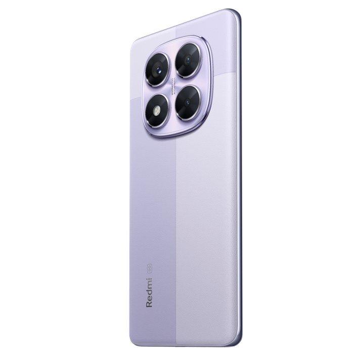 Xiaomi Redmi Note Pro 14 5G, 6.67-inch, 256GB, 8GB, 200MP - Purple