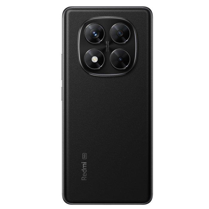 Xiaomi Redmi Note Pro 14 5G, 6.67-inch, 512GB, 12GB, 200MP - Black