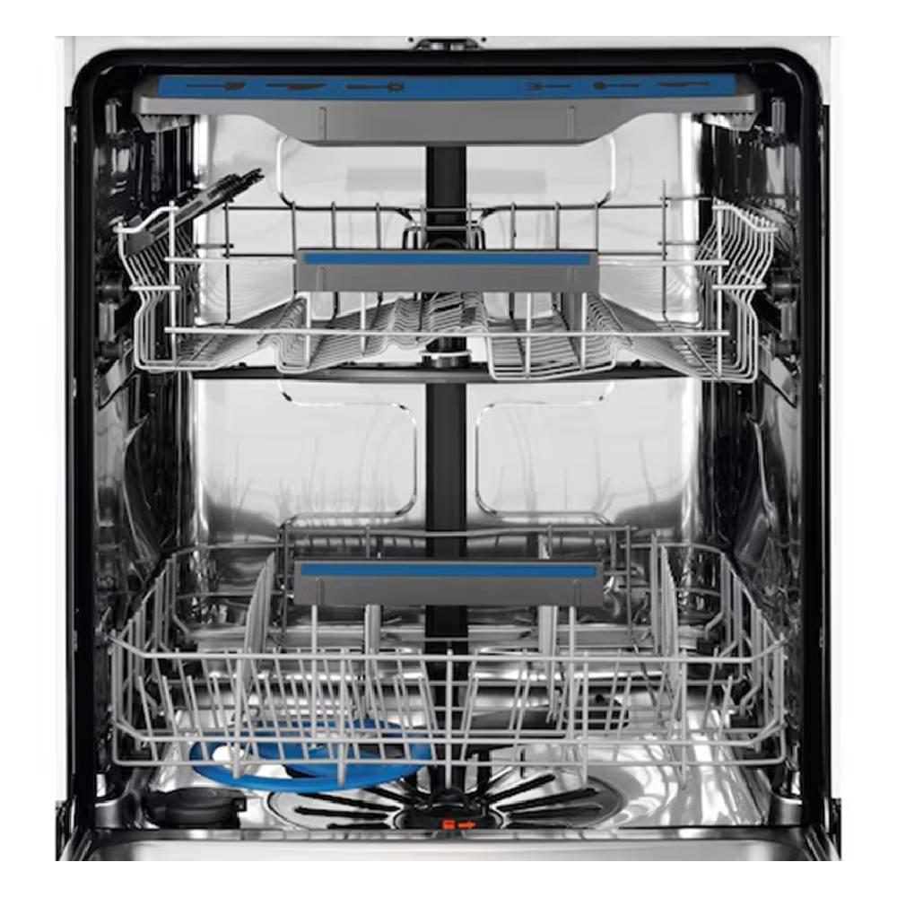 Electrolux Built in Dishwasher, 8 Programmes, KESC8300L - White