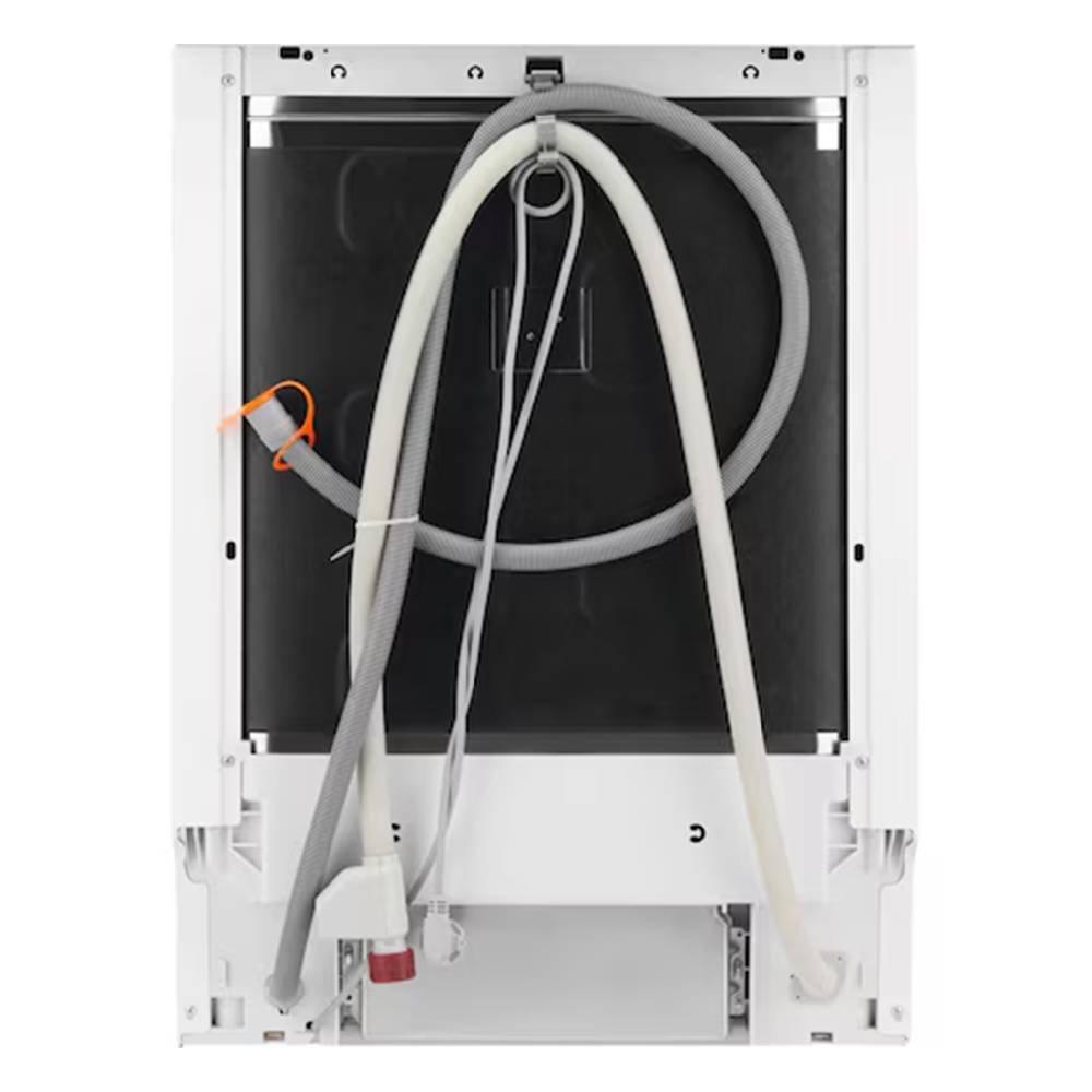 Electrolux Built in Dishwasher, 8 Programmes, KESC8300L - White