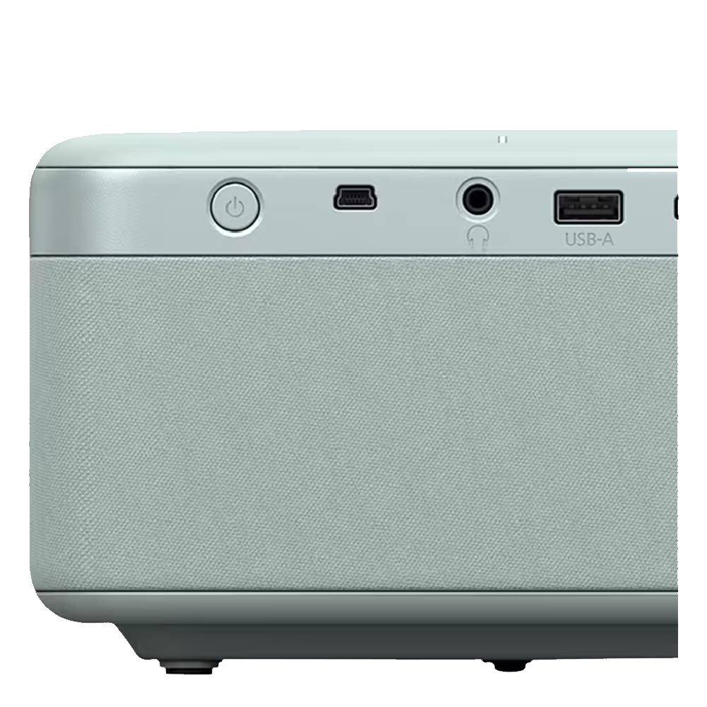 جهاز عرض ليزر الذكي من إبسون، EF-21G - أخضر