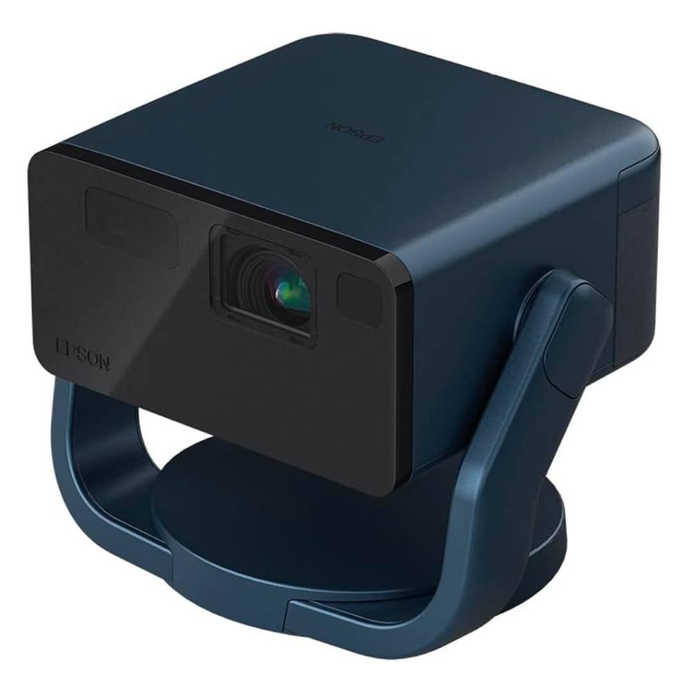 Epson Smart Laser Projector, 150” Display, EF-22N – Blue 