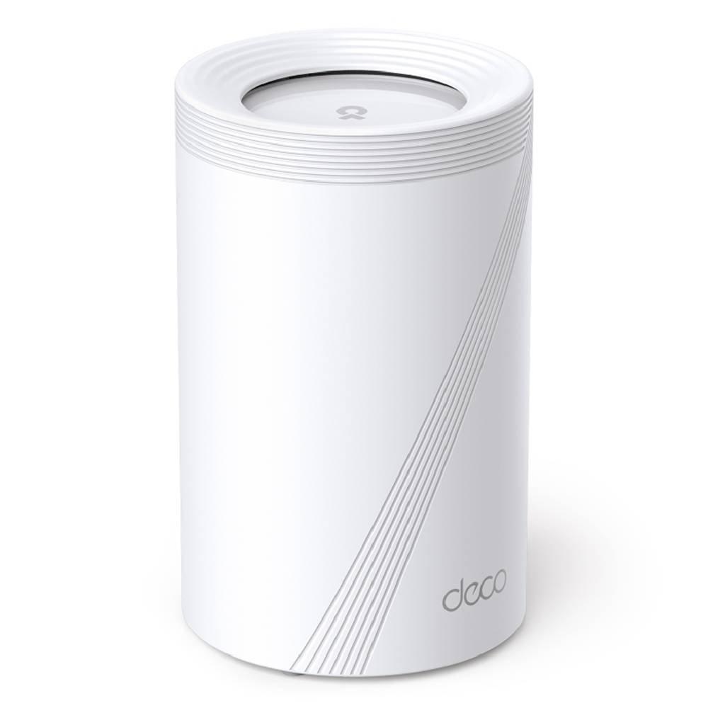 TP-Link BE9300 Whole Home Mesh Router, Wi-Fi 7, Tri-Band, DECO BE65-3PK – White