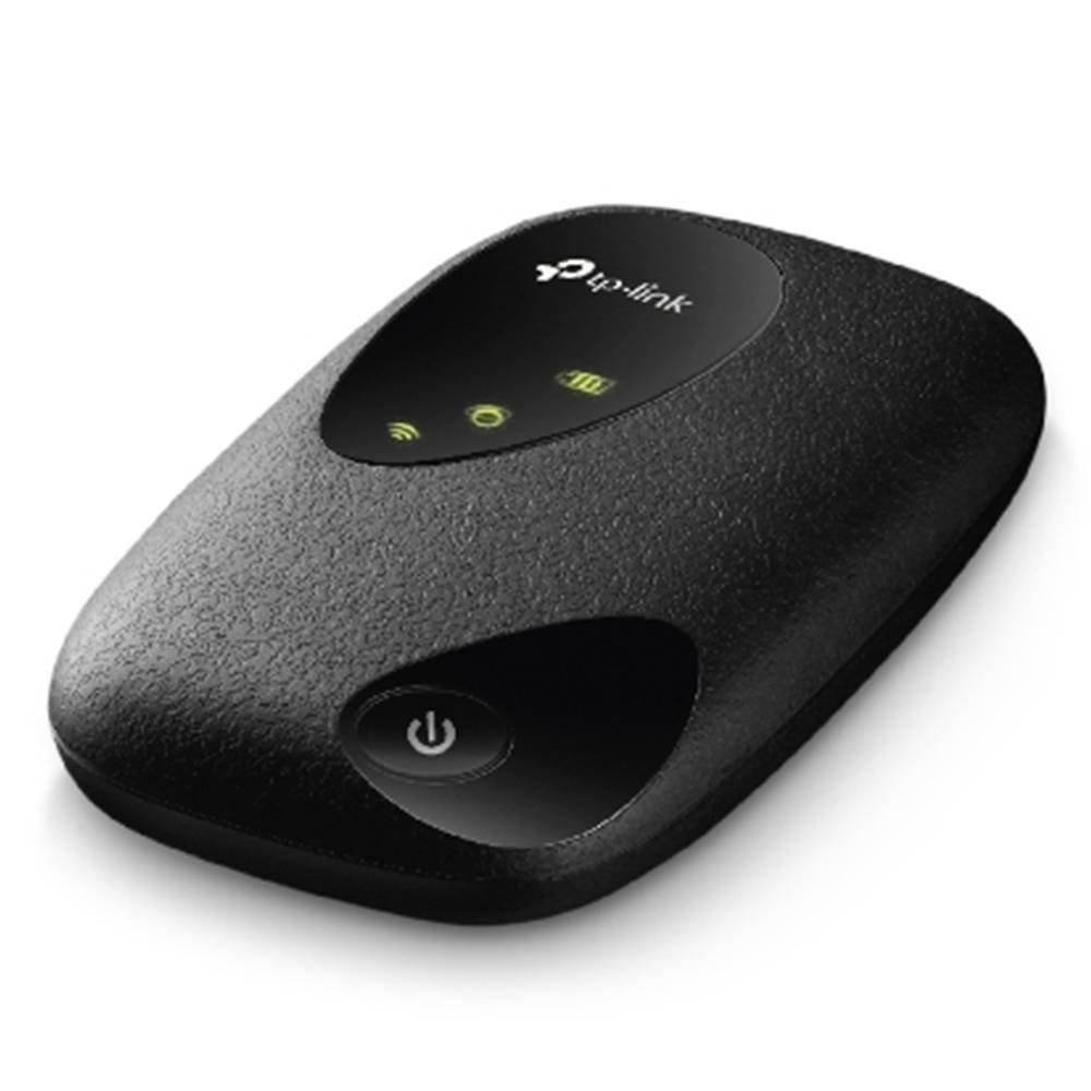 TP-Link 4G LTE Wi-Fi Mobile Router, Wi-Fi 4, Dual-Band, M7000 – Black