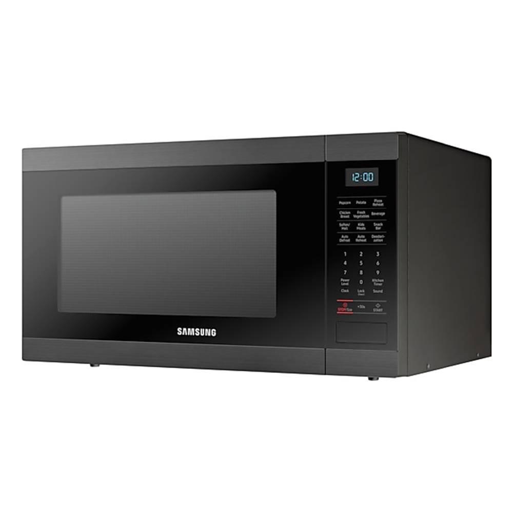 SAMSUNG Solo Microwave Oven, 1500W, 54L, MS19M8000AG/SG - Black
