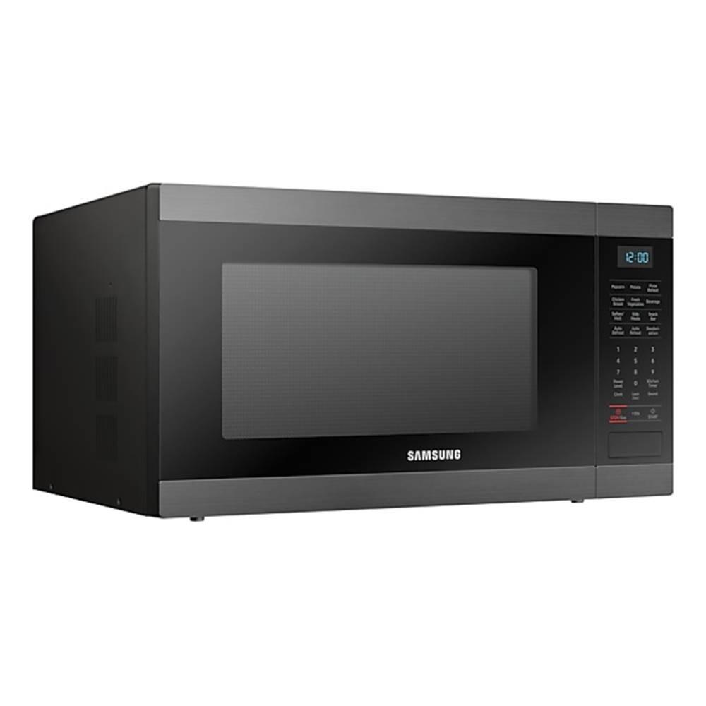 SAMSUNG Solo Microwave Oven, 1500W, 54L, MS19M8000AG/SG - Black