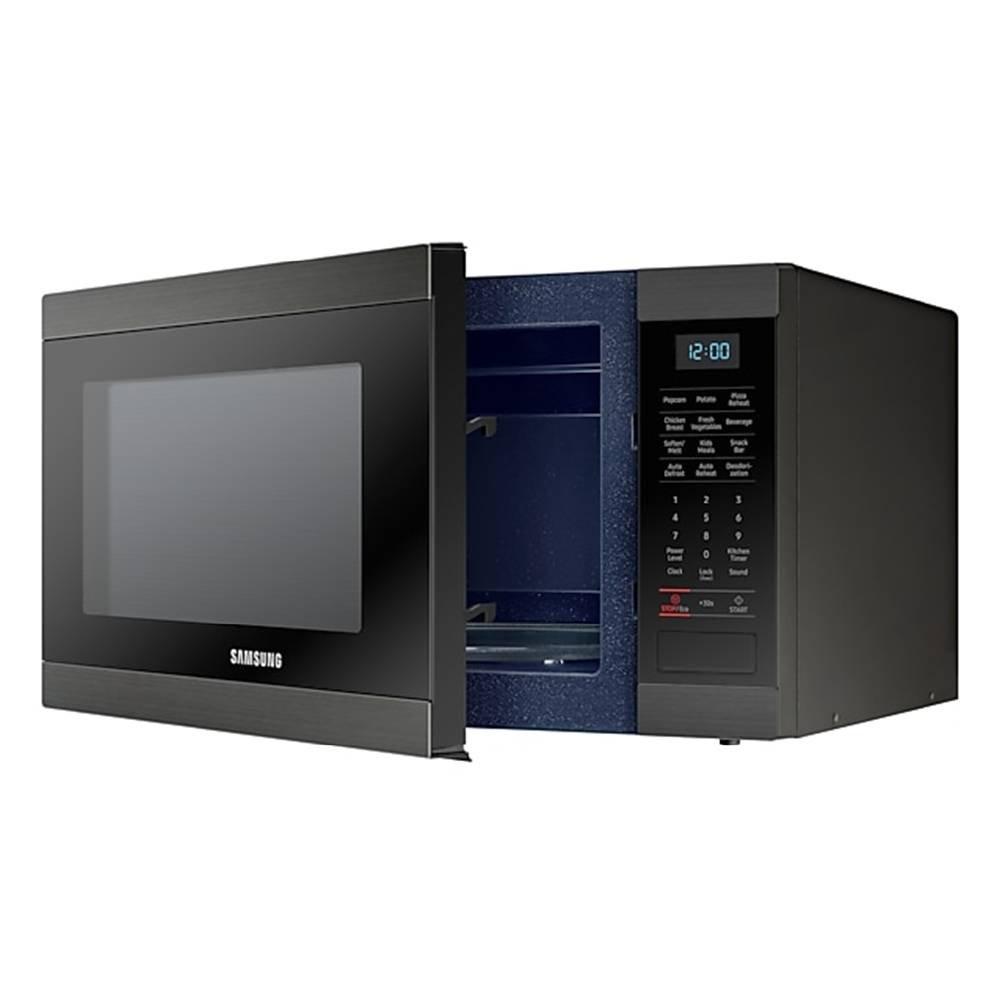 SAMSUNG Solo Microwave Oven, 1500W, 54L, MS19M8000AG/SG - Black