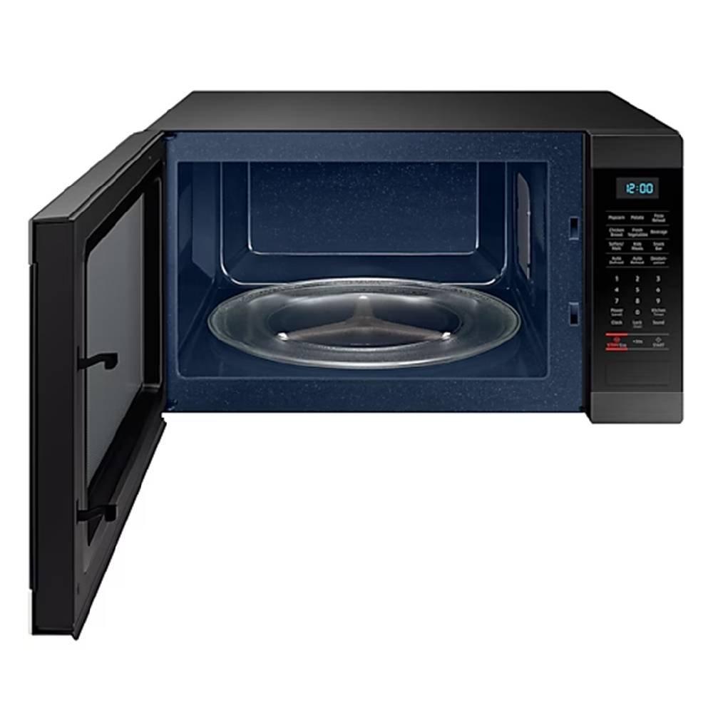 SAMSUNG Solo Microwave Oven, 1500W, 54L, MS19M8000AG/SG - Black