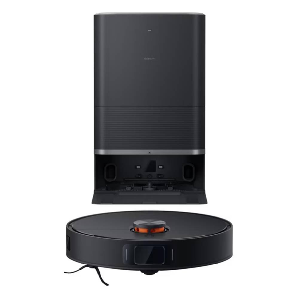 Xiaomi Robot Vacuum X20 Max, 4 Liters, BHR9217GB - Black