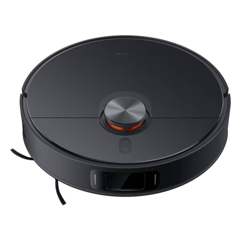 Xiaomi Robot Vacuum X20 Max, 4 Liters, BHR9217GB - Black