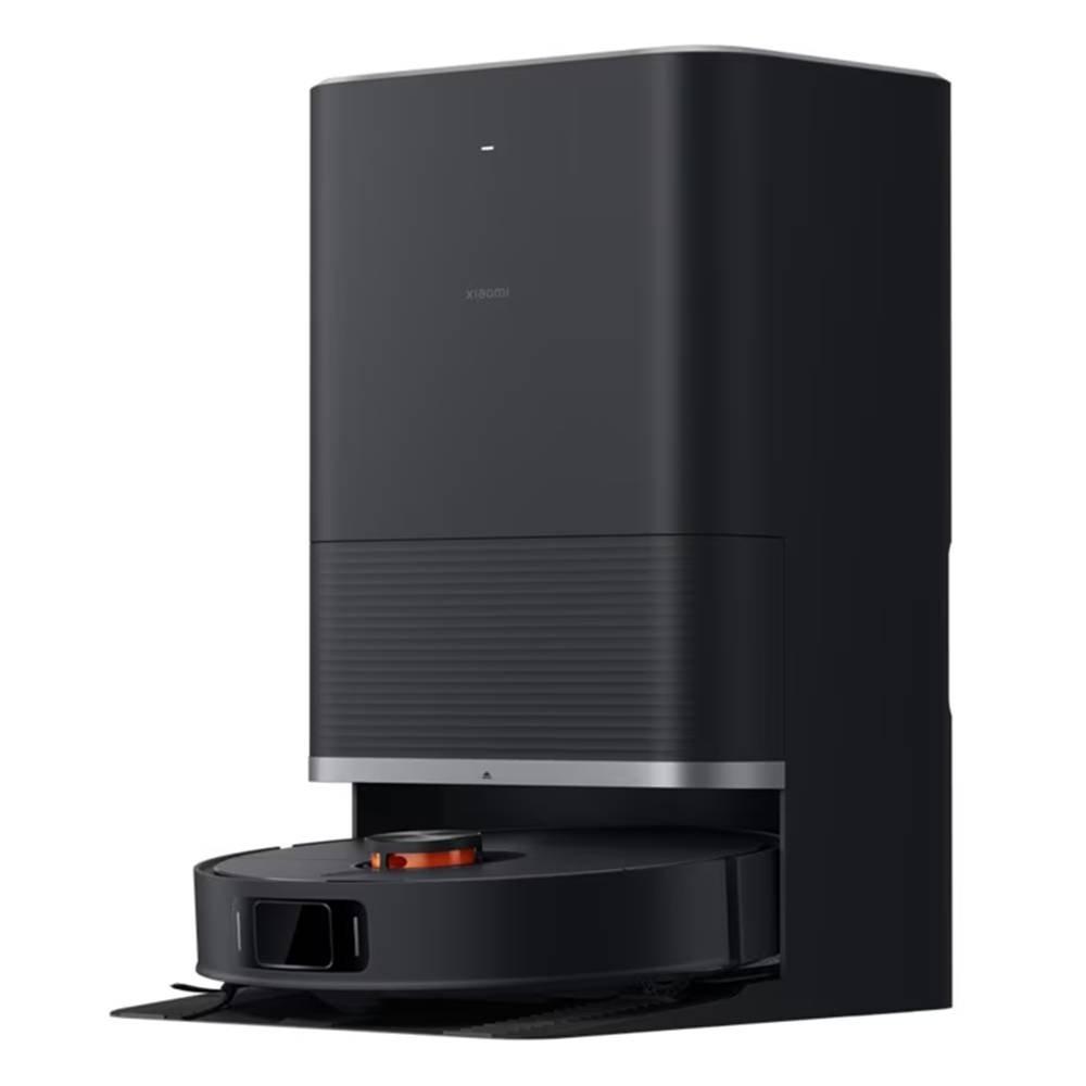 Xiaomi Robot Vacuum X20 Max, 4 Liters, BHR9217GB - Black