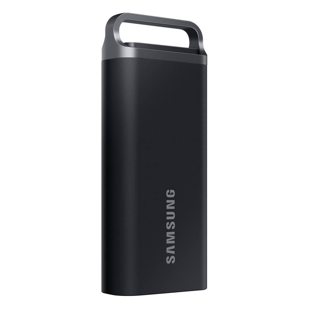 Samsung T5 EVO 8TB Portable External SSD, USB 3.2 , MU-PH8T0S - Black