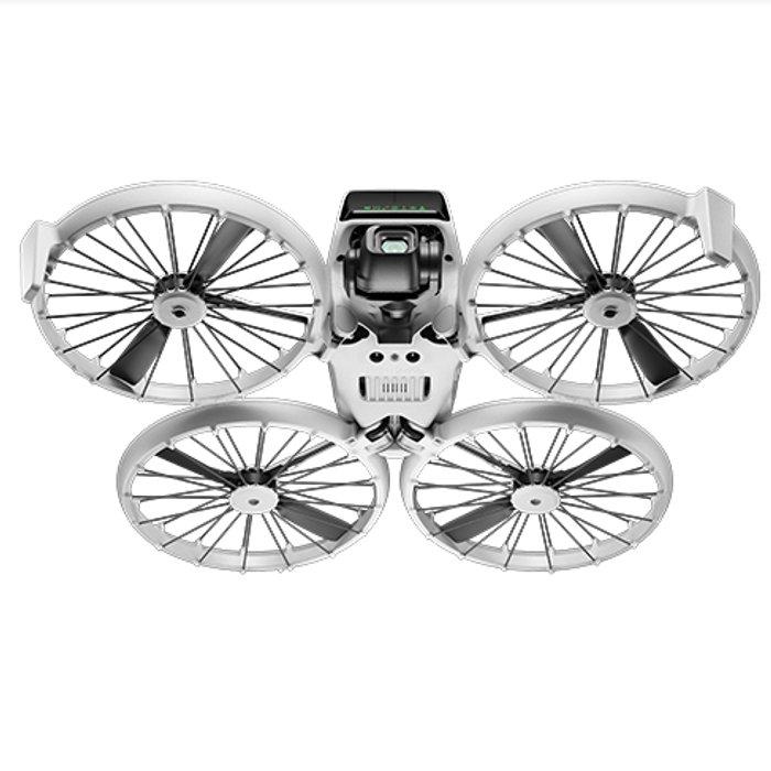 DJI Flip Fly More Combo Drone with DJI RC 2 - Grey
